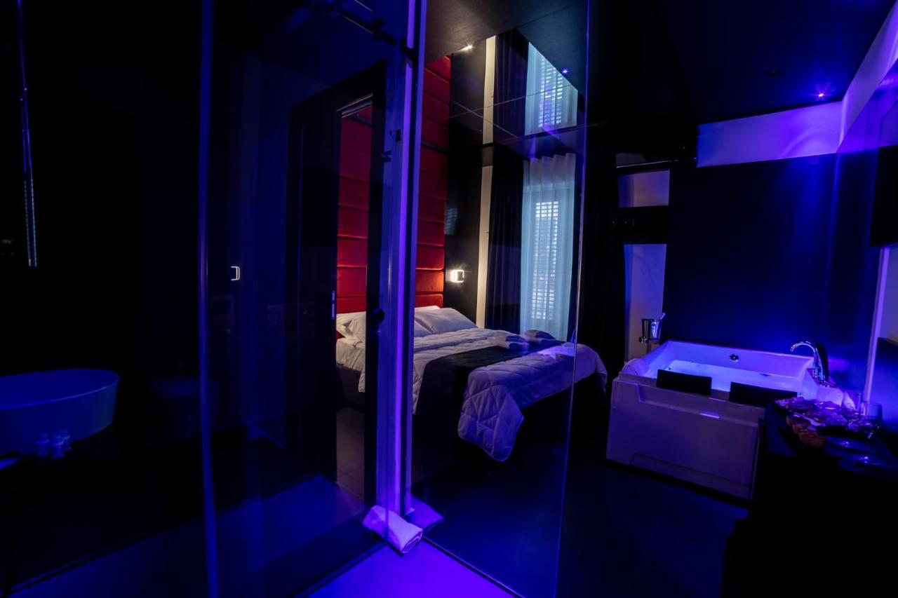 Maximum Hub Suite&Spa Палермо Экстерьер фото