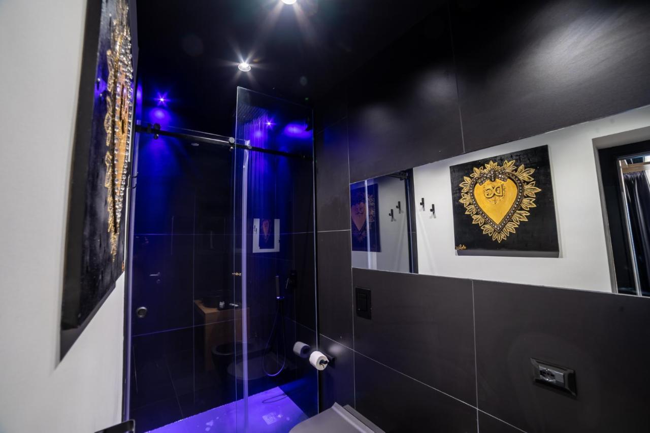 Maximum Hub Suite&Spa Палермо Экстерьер фото