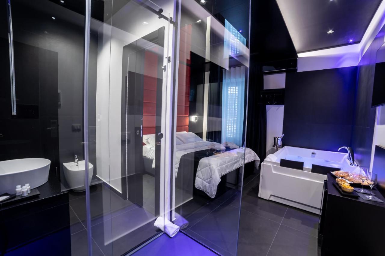 Maximum Hub Suite&Spa Палермо Экстерьер фото