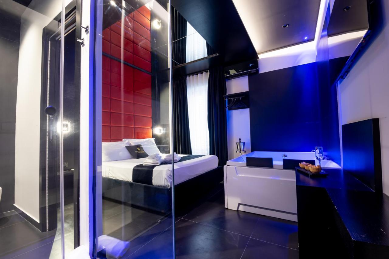 Maximum Hub Suite&Spa Палермо Экстерьер фото