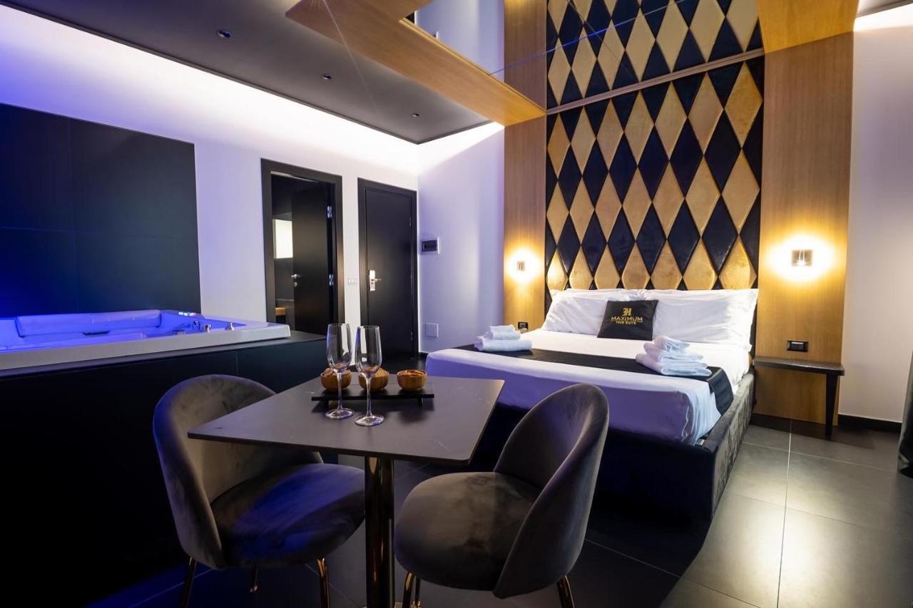 Maximum Hub Suite&Spa Палермо Экстерьер фото