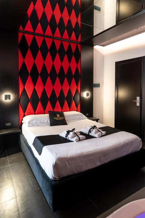 Maximum Hub Suite&Spa Палермо Экстерьер фото