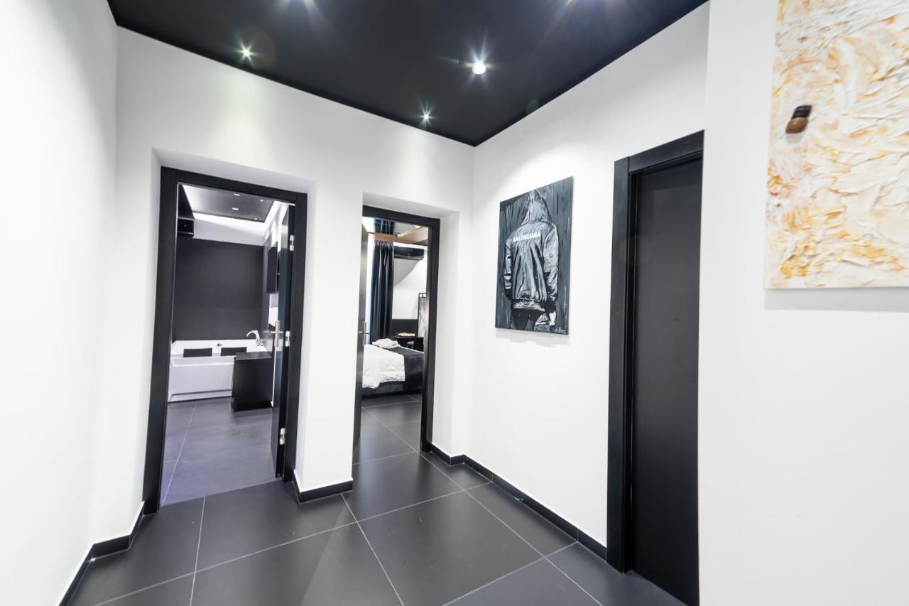 Maximum Hub Suite&Spa Палермо Экстерьер фото