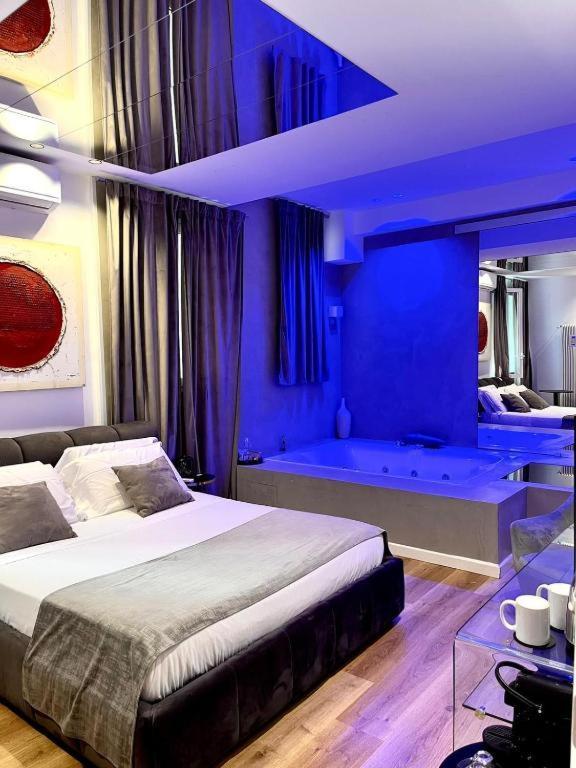 Maximum Hub Suite&Spa Палермо Экстерьер фото