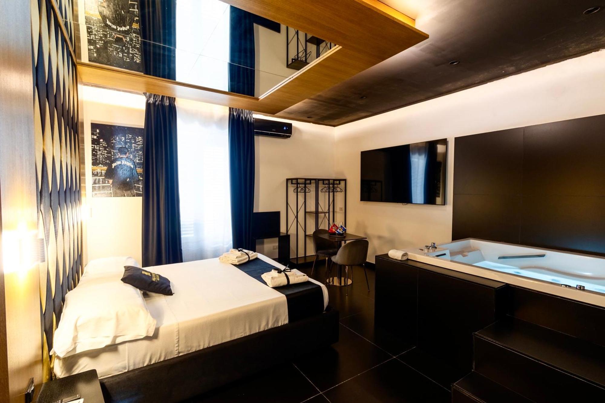 Maximum Hub Suite&Spa Палермо Экстерьер фото