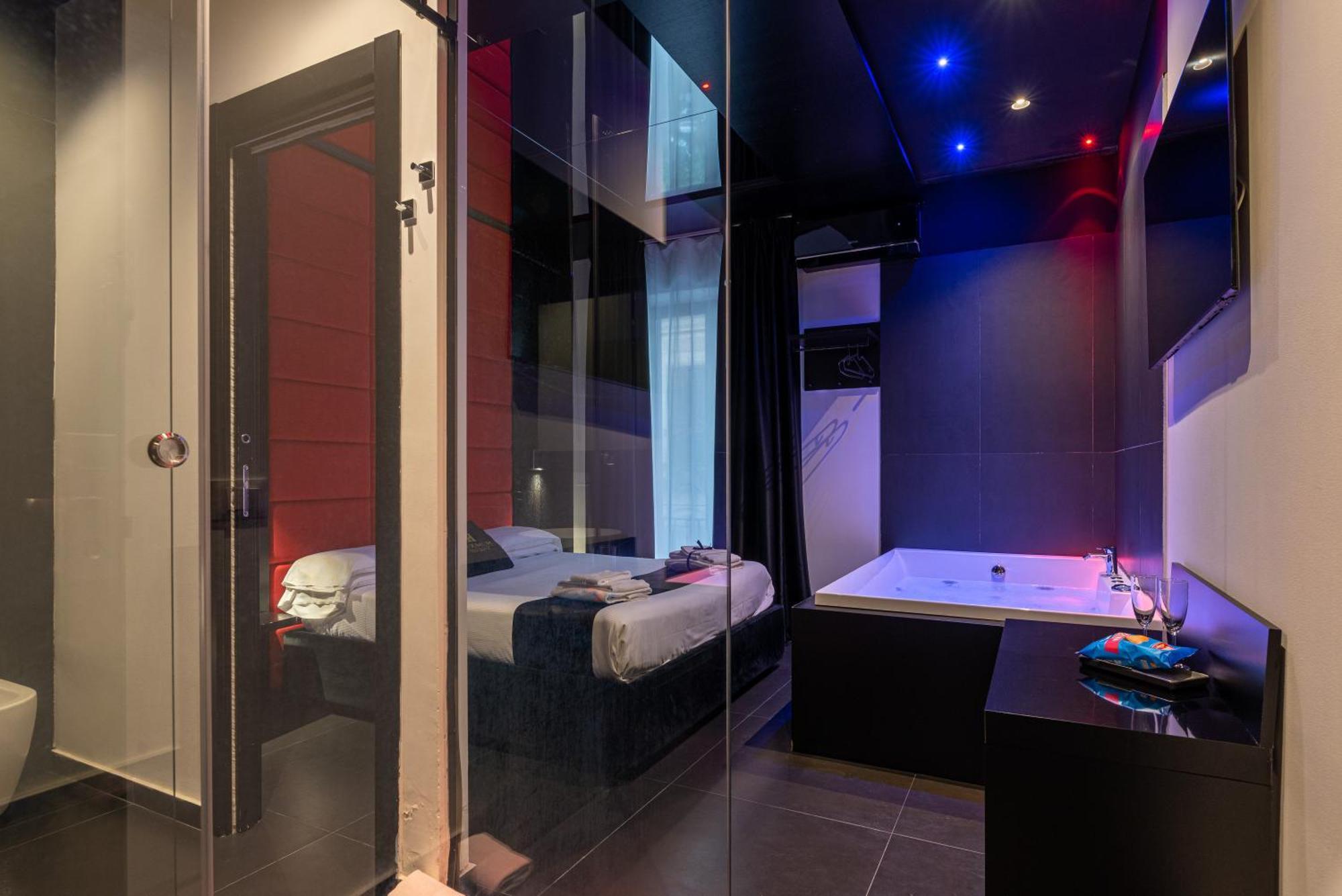 Maximum Hub Suite&Spa Палермо Экстерьер фото